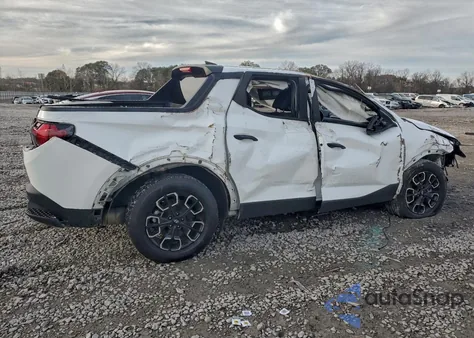 2022 Hyundai Santa Cruz Se from USA, damaged, VIN 5NTJADAE4NH029029